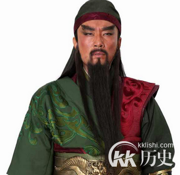 武神赵子龙关羽是谁 历史上有关羽这个人吗