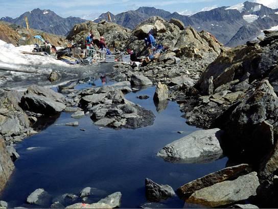 冰人奥茨：冰冻千年木乃伊发现过程揭秘