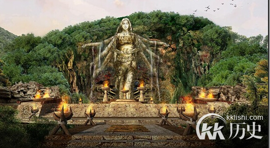 不可思议！山西吉县惊现疑似6200年“女娲遗骨”