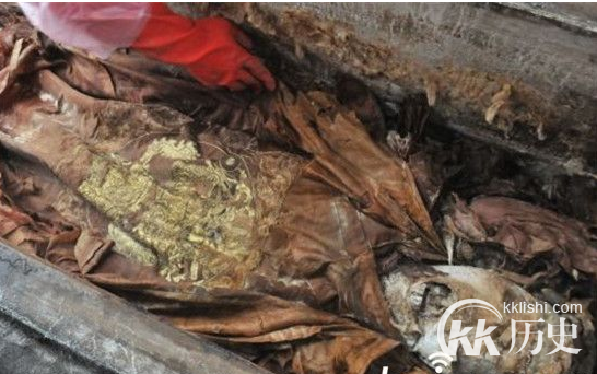 不可思议！山西吉县惊现疑似6200年“女娲遗骨”