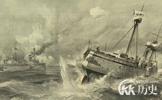 什么是“致远”舰？清朝北洋舰队“致远”舰简介