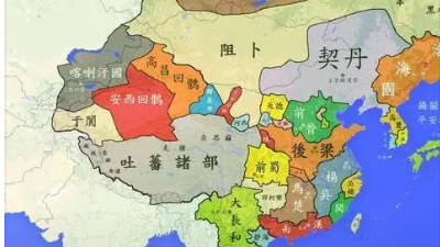 五代后梁翁承赞简介:其直言敢谏赢得了朝野的赞许