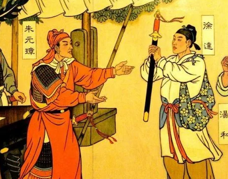 徐达的死因究竟是什么