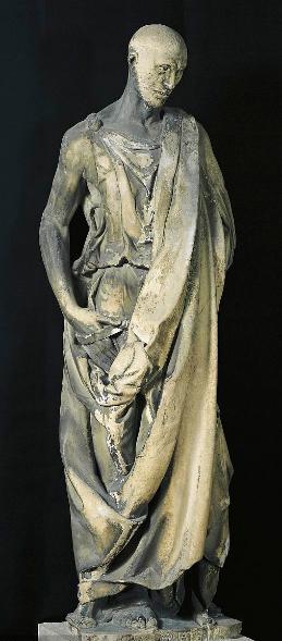 多那太罗雕刻出来的作品有哪些 分别是在哪一年完成俄