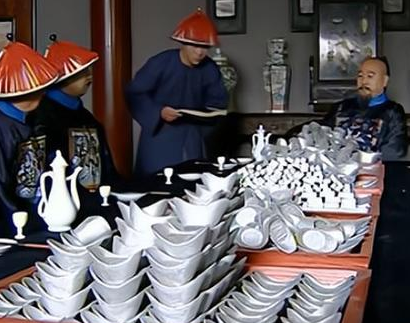 清朝官员待遇是什么样的 正一品又是什么样的