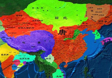 安史之乱对唐朝产生了严重的破坏，为何之后唐朝还能延续那么长时间呢