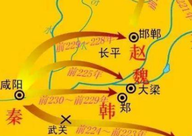 战国时期秦国依靠水攻获得胜利的有哪些战役