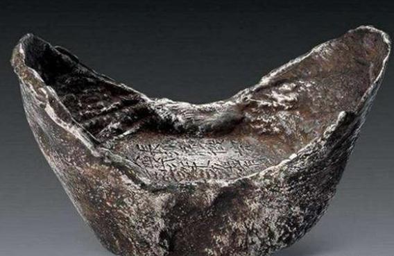 揭秘：古时候用的银子是长什么样的