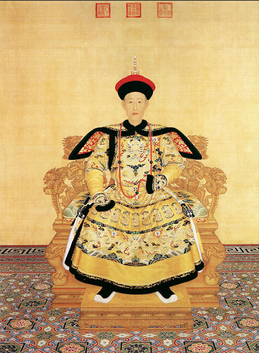 皇帝龙袍的价值 清朝皇帝的龙袍值多少钱?