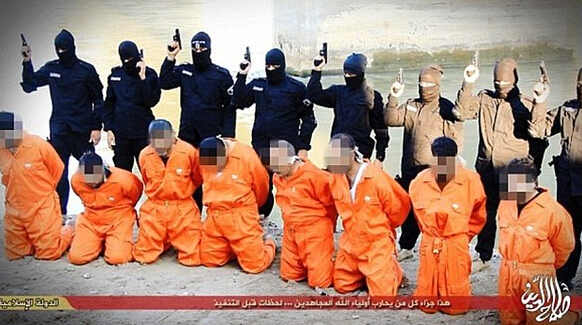 惊曝！瑞士破伊斯兰国(IS)想杀死德国总统高克预谋