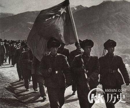 1962年中国把印度打成了什么样子？
