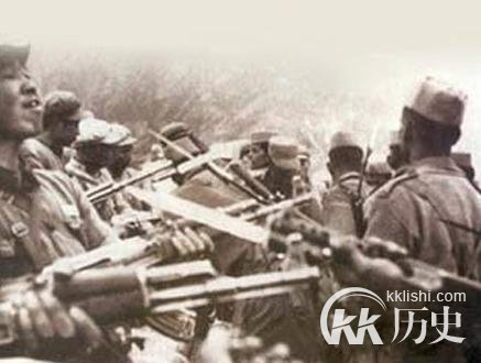 1962年中国把印度打成了什么样子？
