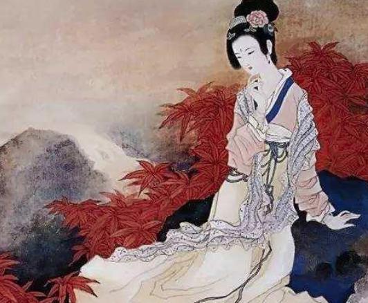 李白思念妻子，写了一首诗后流传千古