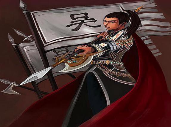 三国中最被埋没的英雄,黄忠丧于他手