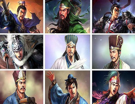 三国中最被埋没的英雄,黄忠丧于他手