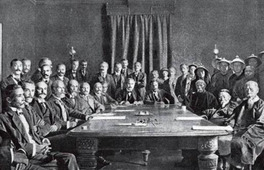 清廷编练新军的目的何在