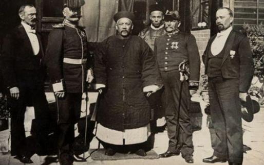 清廷编练新军的目的何在