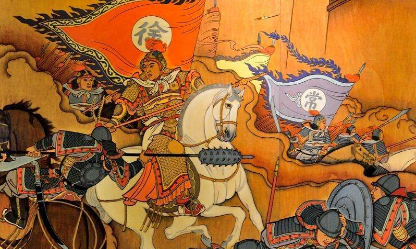 明朝开国军事统帅徐达简介:为人谨小慎微,善于治军