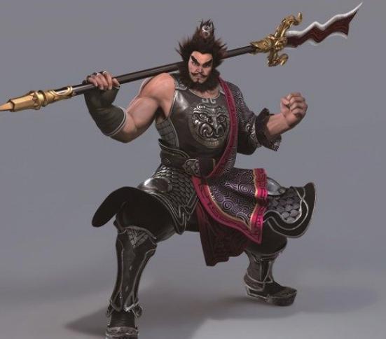 原来张飞的妻子夏侯夫人是他从夏侯渊家抢来的