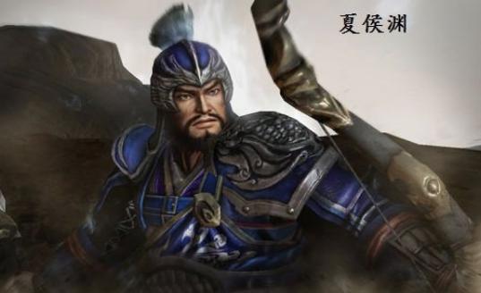 原来张飞的妻子夏侯夫人是他从夏侯渊家抢来的