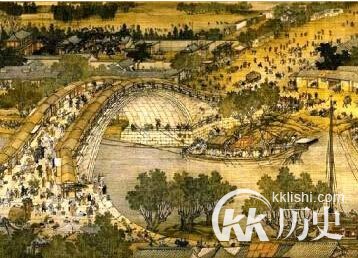 张择瑞的《清明上河图》是否透露北宋军事机密？