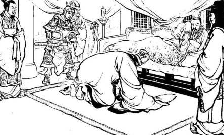 刘备死前想杀了诸葛亮是真的吗 刘备会心甘情愿让位给诸葛亮吗