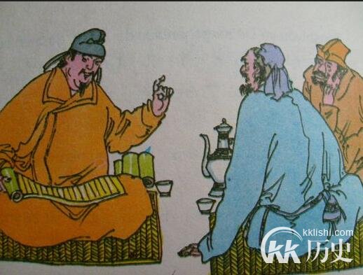 一字之师的主人公是谁？ 郑谷一字之师的故事