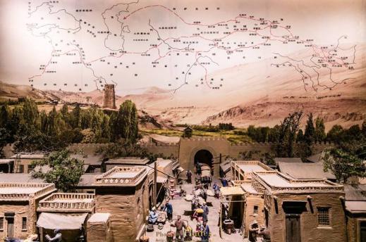 关于精绝国的评价是什么