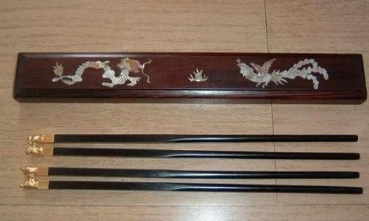 揭秘：古人用筷子时有什么讲究