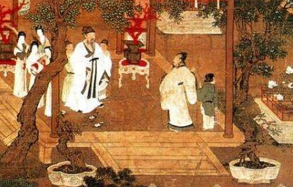 西晋从上到下都盛行奢侈之风 这股风气是从谁开始出现的