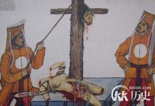 惨不忍睹!古代针对女子实施的五大酷刑