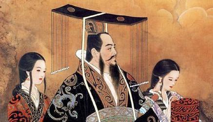 赵佗:从边地戍将到帝王,历经11帝王,活到106岁