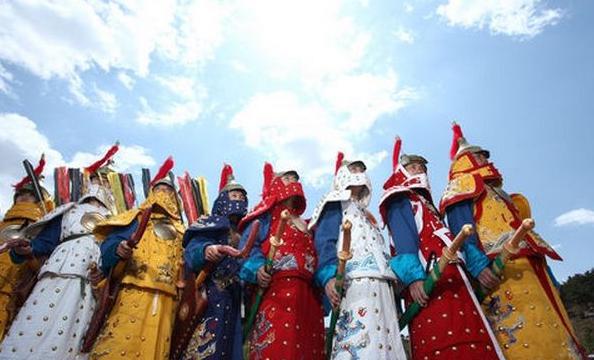 清朝八旗都有着什么来历