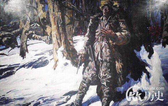 东北抗联游击战：敌旅团长被神枪手一枪击毙