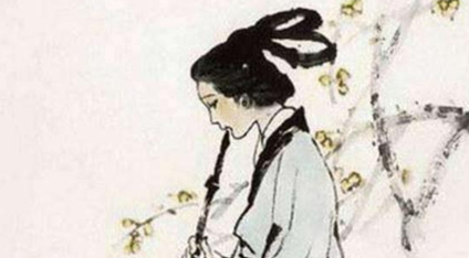 古代爱情故事之王献之和桃叶:桃花潭畔许终身-趣历史网