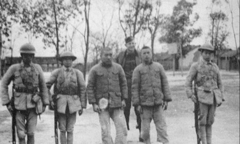 中国战场上被俘的日军遭到什么待遇