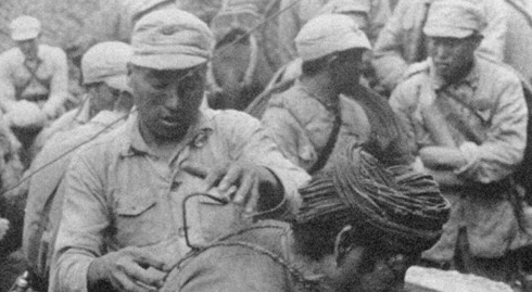 中国战场上被俘的日军遭到什么待遇