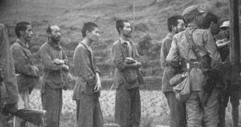 中国战场上被俘的日军遭到什么待遇