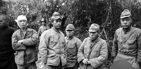 中国战场上被俘的日军遭到什么待遇