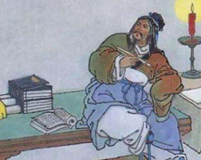 古代天黑之后是什么样的 古人晚上会不会很无聊