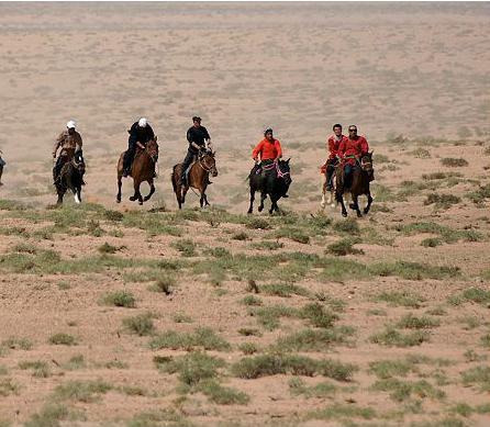 游牧民族：以游牧为主要生活方式的民族