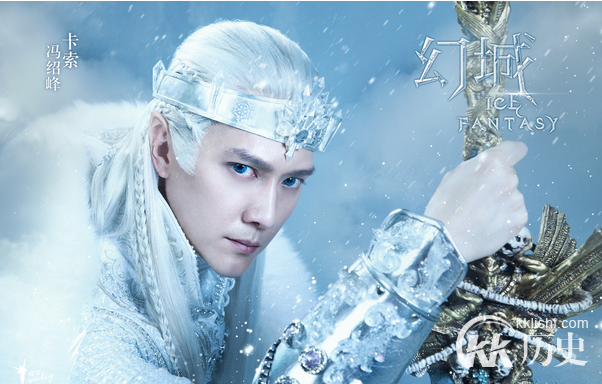 幻城卡索的扮演者是谁 卡索的扮演者冯绍峰资料