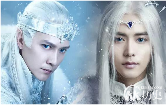 幻城卡索的扮演者是谁 卡索的扮演者冯绍峰资料