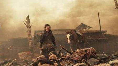 辛弃疾的巅峰之战是哪一场