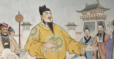 消灭陈友谅以后，朱元璋为何才称王