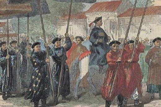 内务府、都察院有何区别