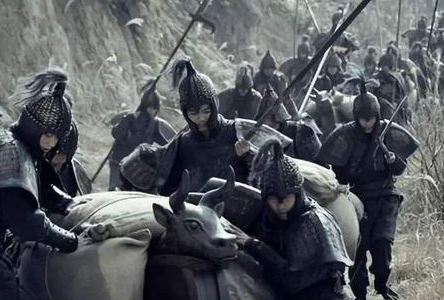 古代打仗士兵都吃些什么 每个朝代都有什么不同