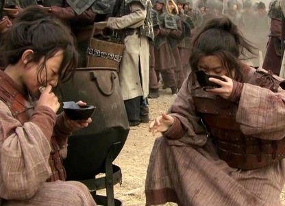 古代打仗士兵都吃些什么 每个朝代都有什么不同