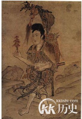 揭约公元前30世纪神农氏攻斧燧氏之战的始末