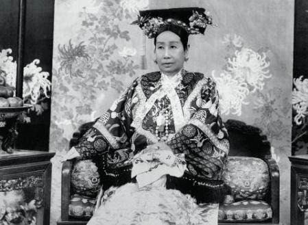 慈禧太后的谥号是什么